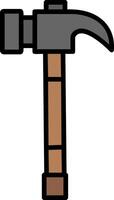 Hammer Icon Design Symbol vector