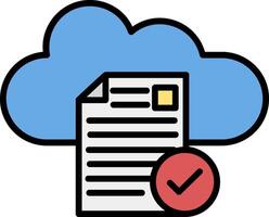File Icon Design Symbol vector
