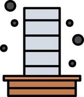Jamarat Icon Design Symbol vector