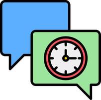 Coordination Icon Design Symbol vector