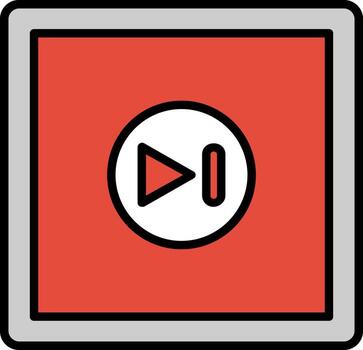 botón icono diseño símbolo vector