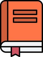 Book Icon Design Symbol vector