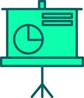 Training Icon Design Symbol vector