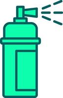 Spray Can Icon Design Symbol vector