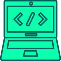 Software Icon Design Symbol vector