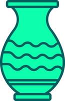 Pottery Icon Design Symbol vector