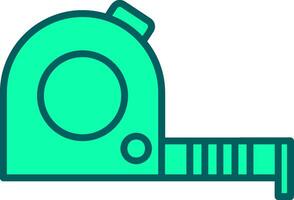 Tape Icon Design Symbol vector