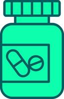 Supplement Icon Design Symbol vector