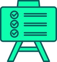 Rules Icon Design Symbol vector