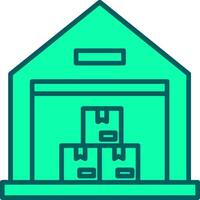 Store Icon Design Symbol vector
