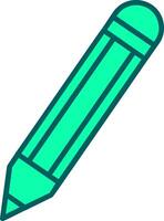 Pencil Icon Design Symbol vector