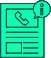 Direct Response Icon Design Symbol vector