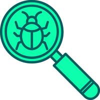 Search Icon Design Symbol vector