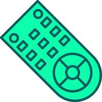 Remote Control Icon Design Symbol vector