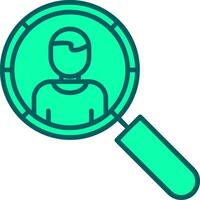 Demographics Icon Design Symbol vector