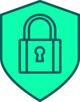 Security Icon Design Symbol vector