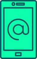 Personal Security Icon Design Symbol vector