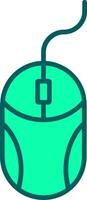 Mouse Icon Design Symbol vector