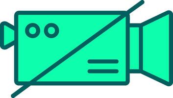 No Icon Design Symbol vector