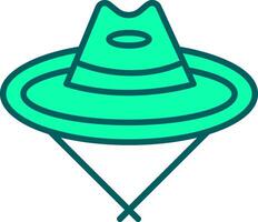 Hat Icon Design Symbol vector