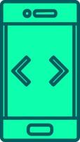 Mode Icon Design Symbol vector