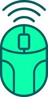 Mouse Icon Design Symbol vector