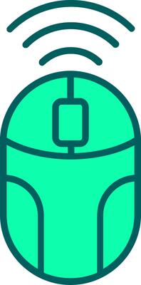 Mouse Icon Design Symbol