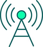 Hotspot Icon Design Symbol vector