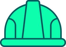 Helmet Icon Design Symbol vector