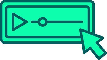 Call To Action Icon Design Symbol vector