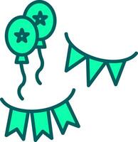 Decorations Icon Design Symbol vector
