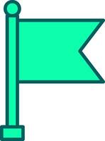 Flag Icon Design Symbol vector