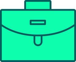 Hired Icon Design Symbol vector