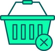 Cancel Icon Design Symbol vector