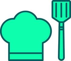 Cooking Icon Design Symbol vector