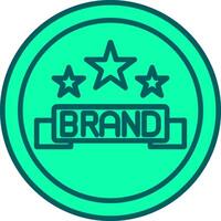 Brand Icon Design Symbol vector