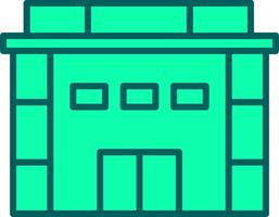 Building Icon Design Symbol vector