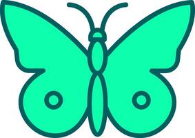 Butterfly Icon Design Symbol vector