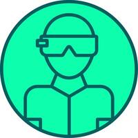Avatar Icon Design Symbol vector