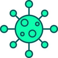Biological Icon Design Symbol vector