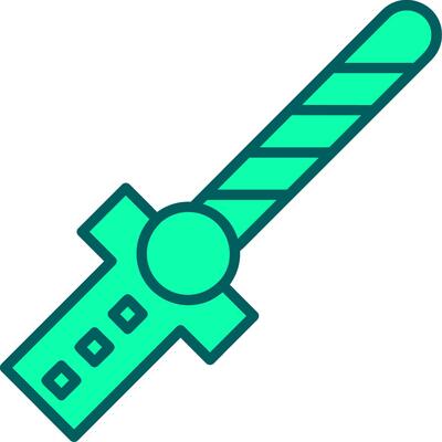 Ar Wand Icon Design Symbol