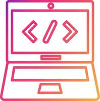 Software Icon Design Symbol vector