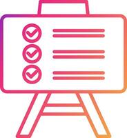 Rules Icon Design Symbol vector