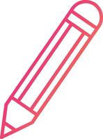 Pencil Icon Design Symbol vector