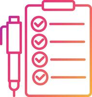 Rules Icon Design Symbol vector