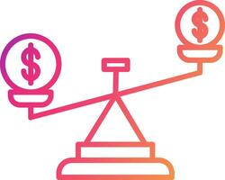 Liquidity Icon Design Symbol vector