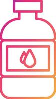 Zam Zam Icon Design Symbol vector
