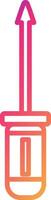 Screwdriver Icon Design Symbol vector
