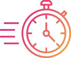 Quick Response Icon Design Symbol vector