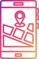 Marker Icon Design Symbol vector